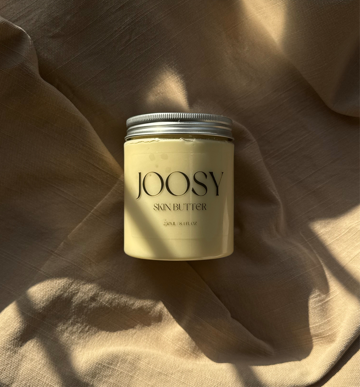 skin butter